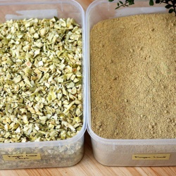 Freeze Dry Finger Lime Powder