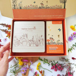 Flower Press Wildflower Set